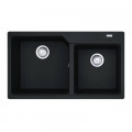 Chậu rửa chén Franke UBG 620-43-34 Onyx