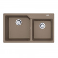 Chậu rửa chén Franke UBG 620-43-34 Oyster