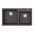 Chậu rửa chén Franke UBG 620-43-34 Slate Grey
