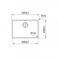 Chậu rửa bát Franke FEX 210-50 127.0588.127
