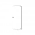 Thông số bảng kéo cửa Pull Hafele 987.11.240