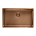 Thông số Chậu rửa Franke BXM 210/110-68 Copper