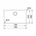 Chậu rửa bát Franke BOX 210-72 127.0433.025
