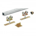 Combo bộ phụ kiện cửa trượt Hafele 942.32.000