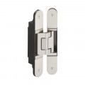 Bản lề âm cửa màu bạc Hafele 924.17.224