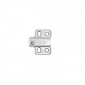 Đế bản lề không đóng giảm chấn Hafele 315.98.780