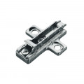 Đế bản lề chữ thập Hafele 329.71.500