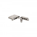Bản lề 3D màu Niken Hafele 342.79.701