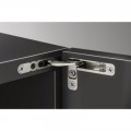 Ảnh bản lề 3D màu Niken Hafele 342.79.702