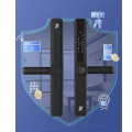Tính năng Khóa điện tử VNPT DLWA21 cửa nhôm