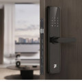 Ảnh Khóa điện tử VNPT DLWA11 cửa gỗ