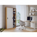 Ảnh phụ kiện cửa trượt tủ Slido F-Line18 50A Hafele 401.30.016