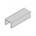 Ảnh ray dẫn hướng trên cho cửa Hafele 402.23.802