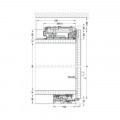 Thông số bộ phụ kiện Finetta F-Flush53 50A Hafele 406.11.286