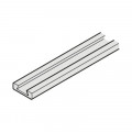 Ảnh thanh nhôm cố định thanh chắn bụi Hafele 406.41.888