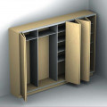 Phụ kiện cửa trượt Fold 40 MF Flex Hafele 409.61.000
