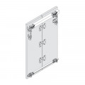 Mô tả thanh dẫn hướng Silent-Fold 40 Hafele 409.62.700