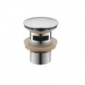 Bộ nhấn xả cho lavabo có xả tràn Hafele 589.25.948