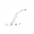 Tay nâng Free flap H1.5 loại A bên trái Hafele 493.05.341