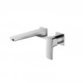 Vòi trộn gắn tường Kobe 250 Hafele 589.15.004