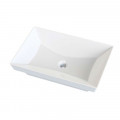 Chậu lavabo đặt bàn Kyoto Hafele 588.79.130