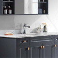 Chậu rửa mặt lavabo âm bàn Sapporo Hafele 588.79.120