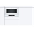 Lò vi sóng Bosch BFL634GW1