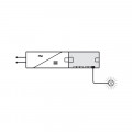 Thông số bộ chia 6 cổng 24V Hafele 833.77.833