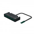Bộ chia 6 cổng 24V Hafele 833.77.839
