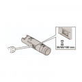 Điều chỉnh công tắc cảm biến chuyển động Hafele 833.89.333