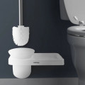 Khay treo cọ vệ sinh Chiba Hafele 580.06.070
