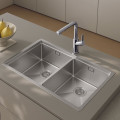 Vòi rửa chén LUX-P HT25-SH1P315 Hafele 570.85.048