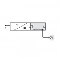 Mô tả bộ chia 6 cổng 12V Hafele 833.95.747