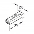 Thông số dây dẫn điện Loox5-3 Hafele 833.95.791