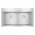 Chậu rửa chén inox Hafele 567.94.024