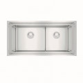 Chậu bếp SUS WS R10 HS25-SSN2S-8744 Hafele