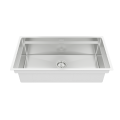 Chậu inox Hafele WS R10 HS25-SSN1S-8244 567.94.021