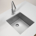 Chậu rửa chén bát inox HS24-SSN1S-440 Hafele 567.24.447