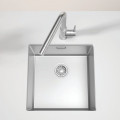 Chậu rửa chén bát inox HS24-SSN1S-440 Hafele 567.24.447