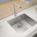 Chậu rửa chén bát inox HS24-SSN1S-490 Hafele 567.24.417