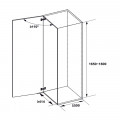 Thông số Tủ đồ khô Hafele 548.65.075