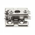 Đế bản lề thép Hafele 327.33.010
