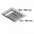 Ảnh Ảnh Khay chia đa năng Hafele 556.52.747
