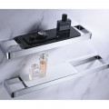 Kệ kính trắng 300 Hafele 495.80.238