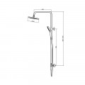 Thanh sen điều nhiệt Hafele 495.60.106