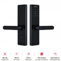Khóa điện tử Hafele Alpha AL2501B 499.21.232