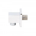 Bộ tiếp nước dạng vuông Hafele 485.60.009