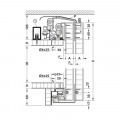 Thông số ray dẫn hướng đôi Slido F-Line44 80A Hafele 406.78.713
