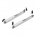 Cơ cấu đóng tự động cho Slido F-L44 80A Hafele 407.40.501