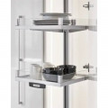 Hình ảnh Khung Pantry Lavido Hafele 549.60.911
